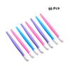 Beaupretty 50pcs Nail Art Tools Embossing Pen Nail Pressing Stick Cuticle Pusher Manicure Embossing Pen Tool Kit Random Color view 4