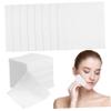 Cabilock 400pcs Non-Woven Makeup Pads for Deep Cleansing Soft and Absorbent Nonwovens for Gentle Skin Care for Daily Face Cleaning and Makeup Removal view 1