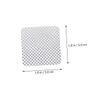 Beaupretty Eyelash Glue Cleaning Cotton Pads 2 Boxes Soft Remover Pads for Nail Art Eyelash Extensions for Makeup Artists and DIY Enthusiasts view 2