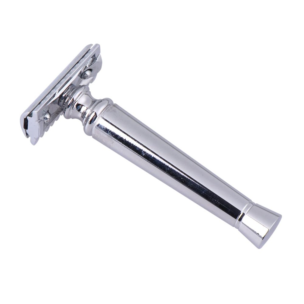 SAFIGLE Handheld Shaver for Men Razor Beard Trimmer Shaving Kit Father's Day Lightweight Easy to Carry Practical
