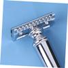 SAFIGLE Handheld Shaver for Men Razor Beard Trimmer Shaving Kit Father's Day Lightweight Easy to Carry Practical view 2