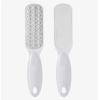 Stainless Steel Foot File Remove Dead Skin Calluses, Foot Rubbing Board, Double-Sided Scraping Foot File, Pedicure Tool view 1