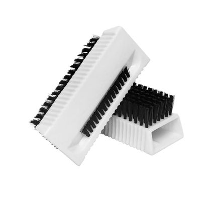 GALPADA 2PCS High Temperature Resistant Hand Cleaning Brush Set for Nails and Toes Soft Bristles Ergonomic Handle for Home and Professional Use