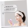 Beaupretty 6pcs Facial Nail Brush Exfoliating Brush for Pore Cleaning and Makeup Removal view 2