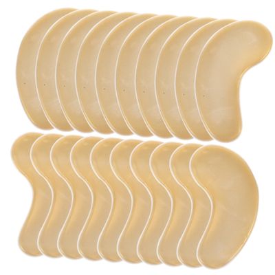 CALLARON 48pcs Gold under Eye Patches Eye Gel Pads Collagen Masks for Dark Circles Moisturizing