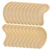 CALLARON 48pcs Gold under Eye Patches Eye Gel Pads Collagen Masks for Dark Circles Moisturizing view 1