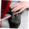 Beaupretty 2pcs Engraving Pen Professional Cuticle Pusher Dead Skin Remover Manicure Tools for Nail Care Pink view 4