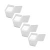 NOLITOY Lash 800pcs Eyelash Extension Cleaning Pads Lash Adhesive Portable Perfect Present for Women view 1