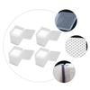 NOLITOY Lash 800pcs Eyelash Extension Cleaning Pads Lash Adhesive Portable Perfect Present for Women view 3