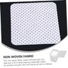 NOLITOY Lash 800pcs Eyelash Extension Cleaning Pads Lash Adhesive Portable Perfect Present for Women view 4