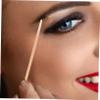 CALLARON 8packs Micro Brush Applicators for Eyelash Extensions Durable Cotton Swabs for Makeup and Cleaning Non-breakable Handle and Fluffy Tips for Daily Use view 3