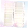 CALLARON 300pcs Cotton Buds Dual-tip Cotton Swabs for Makeup Cleaning and Skin Care for Household Use for Travel and Daily Needs view 1