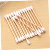 CALLARON 300pcs Cotton Buds Dual-tip Cotton Swabs for Makeup Cleaning and Skin Care for Household Use for Travel and Daily Needs view 4