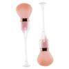 Beaupretty 2pcs Nail Dust Brush Soft Bristles for Gentle Cleaning Portable Manicure Tool for Home Salon Use Versatile Nail Art Makeup Brush for Powder Removal view 1