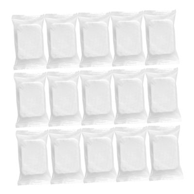 CALLARON Facial Cleansing Pads Compressed Multi-Function Reusable Makeup Pads Soft Exfoliation for Travel