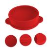 FOYTOKI Wax Heater Inner Bowl Non-stick Waxing Bowl Hair Removal Waxing Supply Hot Wax Machine Pot Easy to Clean view 2