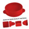 FOYTOKI Wax Heater Inner Bowl Non-stick Waxing Bowl Hair Removal Waxing Supply Hot Wax Machine Pot Easy to Clean view 3