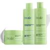 Braiz Hair Care Set with 2 Brazilian Keratin Straightening Treatments 33.81oz (Blonde Liss & Uniq Liss) + 1 Soft Botox Mask for Repair view 1
