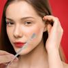 DEARMAMY Stainless Steel Double-Head Blackhead Shovel Pore Cleaner Skincare Tool Facial Massager view 4