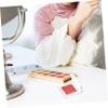 Beaupretty Refillable Makeup Palette Set 4 Empty Eyeshadow Pans for Cosmetics Travel-friendly view 4