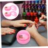 Beaupretty 2pcs Nail Drill Bit Cleaning Brush Cleaning Brushes for Drill Nail Cleaner Tool view 4
