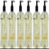 A LA MAISON White Ginger Natural Hand Wash Made with Essential Oils - Biodegradable, Plant-Based, Vegan, Cruelty-Free 16.9 Fl Oz, 6 Pack view 1