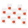 PartyKindom 100pcs Lash Glue Bottle Needle Nozzle Needle for Salon Use view 1