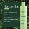 Braiz Soft Liss 10.14oz Hair Botox Mask and Brazilian Keratin Blonde Liss 33.81oz for Repair, Nourishment and Frizz Control on Sensitive and Blond Hair view 3