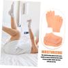 CALLARON Sun Protection Gloves Moisturizing Gloves for Women Overnight Dry Hand Care Elastic Socks Hand Mitts view 3