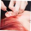 Didiseaon 500pcs Double-ended Cotton Swabs with Wooden Sticks for Ear Cleaning and Makeup Soft Cotton Buds for Household Use and Personal Care view 4