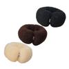 Baluue 3pcs Hair Bun Making Hairbands Comfortable Nylon Material for Quick Hairstyling view 1
