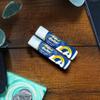 FANMATS 37420 NFL - Los Angeles Rams SPF 15 Lip Balm 2-pk | Royal Blue | 2.5"x 1" | Ram Head Secondary Logo view 2