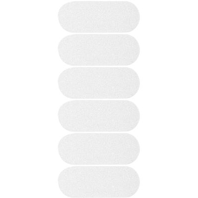 GALPADA 6pcs Ear Veneer Stickers for Cosmetic Ear for Makeup for Women Peva Material for Family and Friends