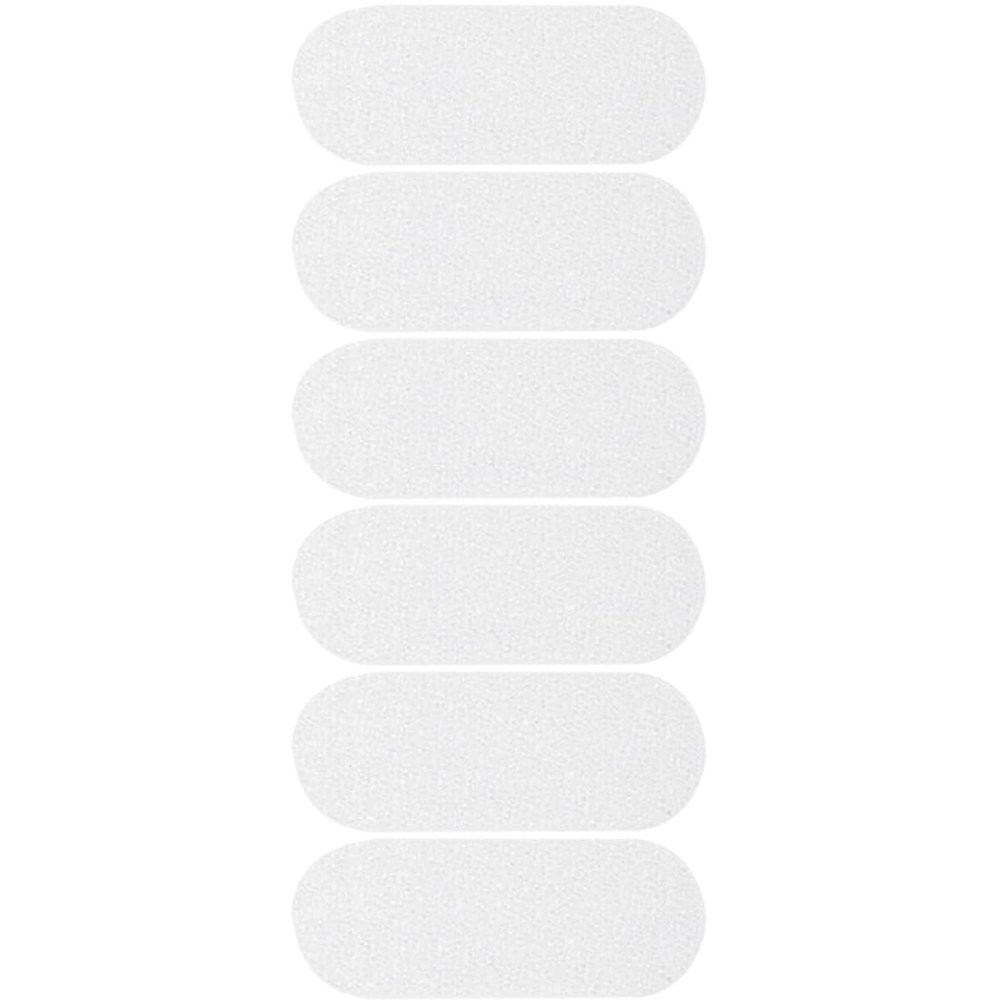 GALPADA 6pcs Ear Veneer Stickers for Cosmetic Ear for Makeup for Women Peva Material for Family and Friends