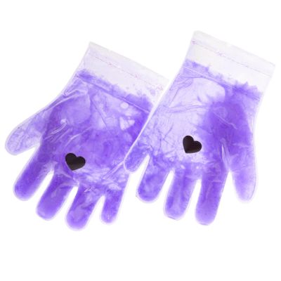 CALLARON Paraffin Therapy Hand and Feet Wax Covers 1 Pair Moisturizing Wax Mitts for Hand and Foot Care