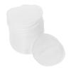 PartyKindom 60ct Round Makeup Remover Pads Soft Absorbent Face Wash Pads for Gentle Cleansing Makeup Removal view 1