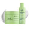 braiz Soft Liss 10.14oz Hair Botox Mask + Brazilian Keratin Blonde Liss 3.38oz  Repair, Nourish & No Frizz for Sensitive/Blond Hairent  Repair, Nourish & No Frizz for Sensitive/Blond Hair view 1