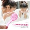 Beaupretty Pedicure Brush for Toe Cleaning 10pcs Nail Brush Set Hand Scrubber for Complete Manicure and Pedicure Random view 4