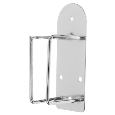 Outanaya Hair Trimmer Storage Rack Barber Clipper Holder Electric Clipper Organizer Wall-mounted Storage Hair Organizer