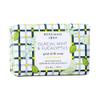 Beekman 1802 Glacial Mint & Eucalyptus Goat Milk Bar Soap for Men  Scented  3.5 oz  Moisturizing Body Bar  Certified Microbiome Friendly  No Irritation  Sensitive Skin Safe view 1