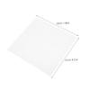Beaupretty 60pcs Disposable Non-woven Facial Towels Soft Cleansing Cloths for Makeup Removal for Spa and Salon Use Convenient Single-use Washcloths for Deep Pore Cleansing view 2