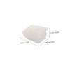 Beaupretty 500g Soft Absorbent Pure Cotton Balls for Nail Care Disposable Makeup Remover Cotton Balls Pack for Gel Polish and Cleaning view 2