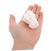 Beaupretty 500g Soft Absorbent Pure Cotton Balls for Nail Care Disposable Makeup Remover Cotton Balls Pack for Gel Polish and Cleaning view 4