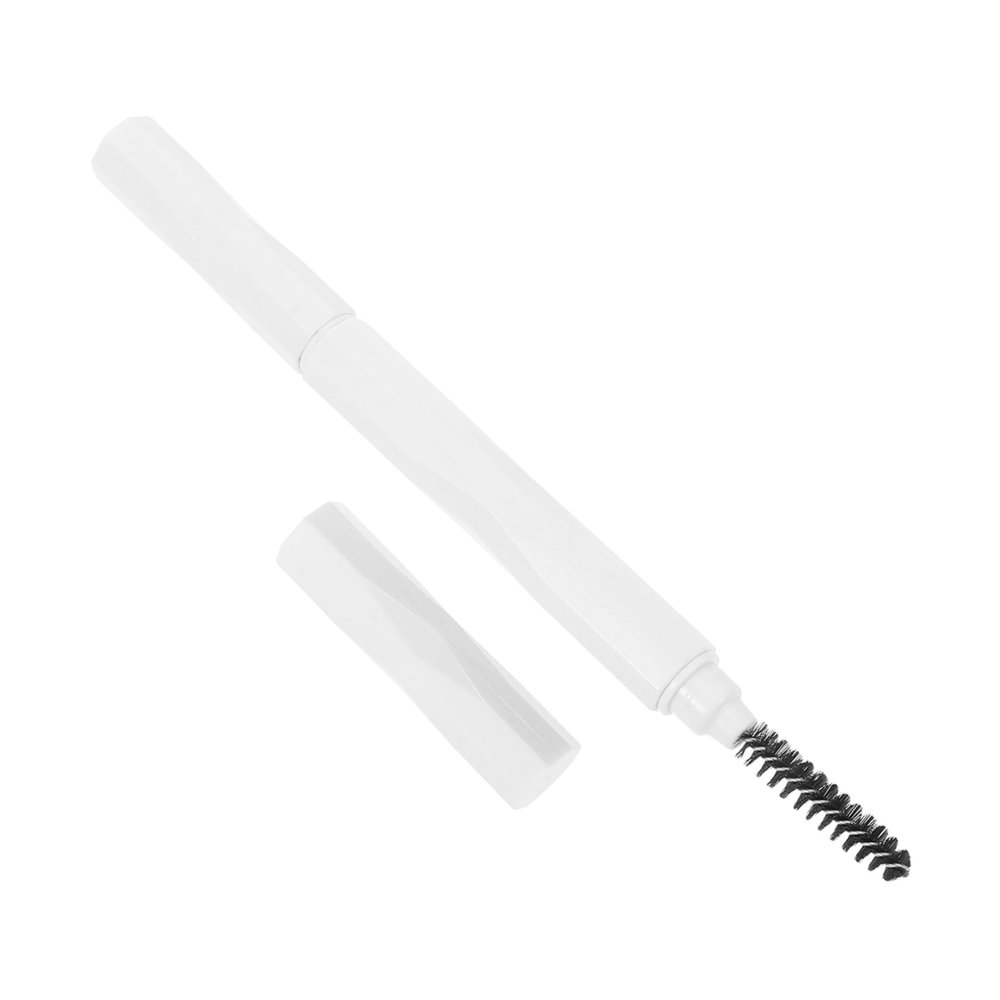 GALPADA Dual-ended Eyebrow Brush Lash Comb Tool Soft Bristles for Groomed Eyebrows and Lashes for Personal Use and Beauty Salons Convenient Makeup Applicator for Women