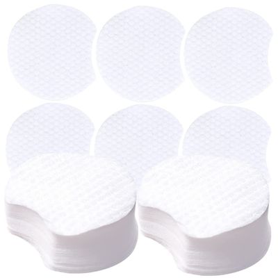 GALPADA Makeup Cleaning Pads 1200pcs Disposable Face Cotton Soft and Gentle on Skin Non-Woven Fabric