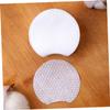 GALPADA Makeup Cleaning Pads 1200pcs Disposable Face Cotton Soft and Gentle on Skin Non-Woven Fabric view 3