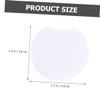 GALPADA Makeup Cleaning Pads 1200pcs Disposable Face Cotton Soft and Gentle on Skin Non-Woven Fabric view 4