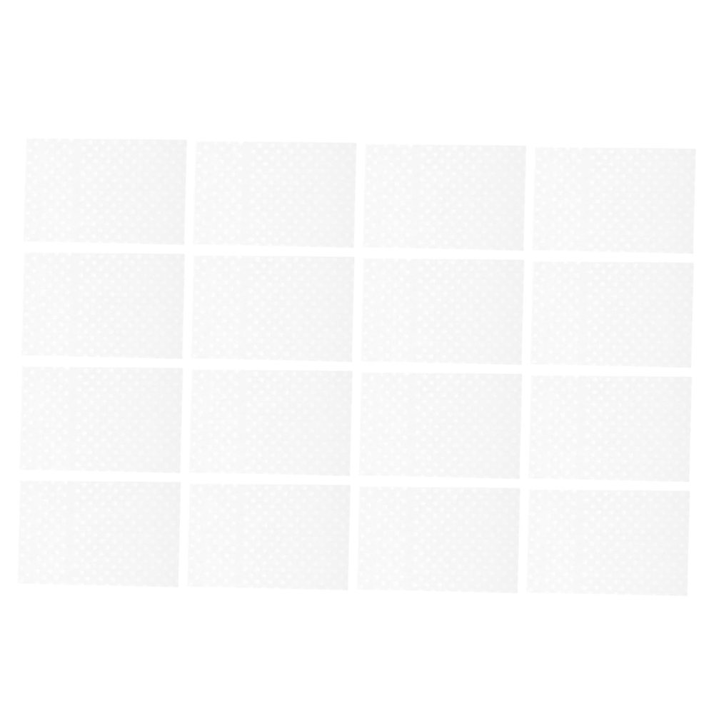 PartyKindom 1000sheets Hair Perm Paper for Salon Use Ultra-thin High Temperature Styling Tool for Hair Perming Protects from Damage