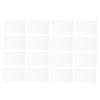 PartyKindom 1000sheets Hair Perm Paper for Salon Use Ultra-thin High Temperature Styling Tool for Hair Perming Protects from Damage view 1