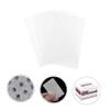 PartyKindom 1000sheets Hair Perm Paper for Salon Use Ultra-thin High Temperature Styling Tool for Hair Perming Protects from Damage view 4